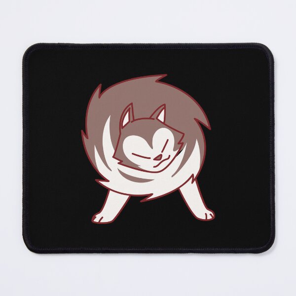 Item preview, Cute Funny Siberian Husky Dog designed and sold by NabilsDesign.