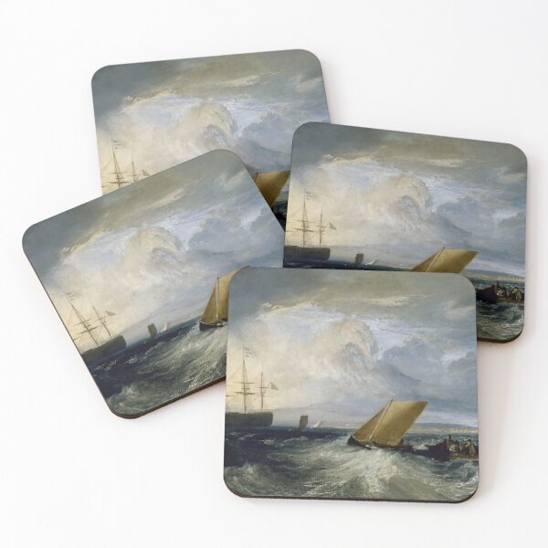 Item preview, artist jmw turner, jmw turner art, j m w turner artwork, jmw turner watercolor, j m w turner painting, painter jmw turner designed and sold by rosa-reid.