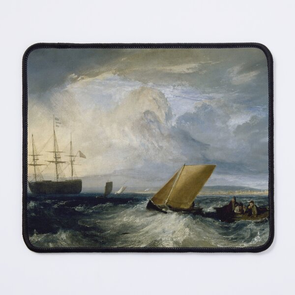 Item preview, artist jmw turner, jmw turner art, j m w turner artwork, jmw turner watercolor, j m w turner painting, painter jmw turner designed and sold by rosa-reid.