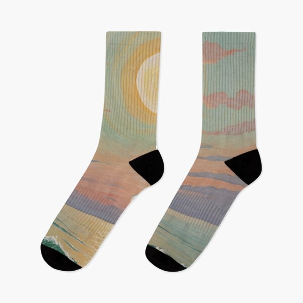 Item preview, Pastel Sunset Dreamscape designed and sold by Lizetteh.