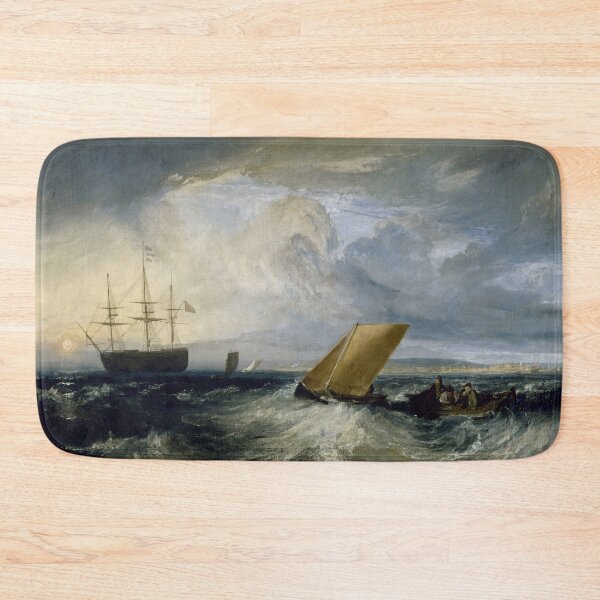 Item preview, artist jmw turner, jmw turner art, j m w turner artwork, jmw turner watercolor, j m w turner painting, painter jmw turner designed and sold by rosa-reid.