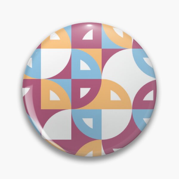 Item preview, Abstract circles and triangles, multicolor version designed and sold by Alex  Blud.