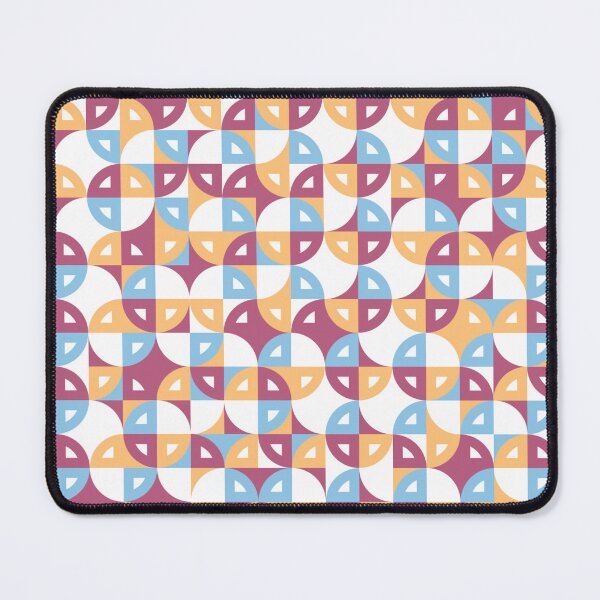 Item preview, Abstract circles and triangles, multicolor version designed and sold by Alex  Blud.