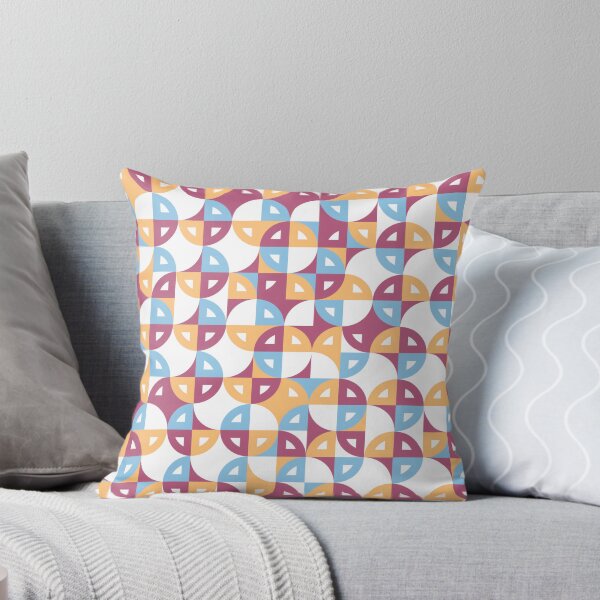 Item preview, Abstract circles and triangles, multicolor version designed and sold by Alex  Blud.