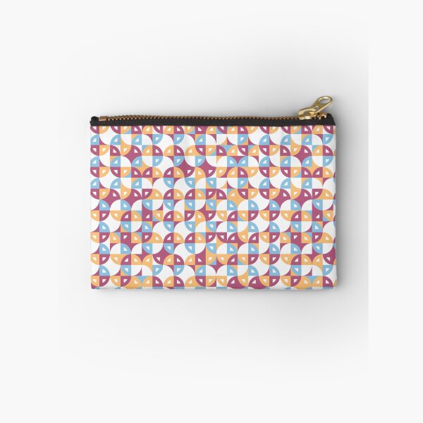Item preview, Abstract circles and triangles, multicolor version designed and sold by Alex  Blud.
