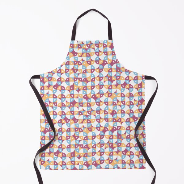 Item preview, Abstract circles and triangles, multicolor version designed and sold by Alex Blud.