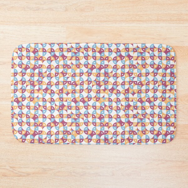 Item preview, Abstract circles and triangles, multicolor version designed and sold by Alex  Blud.