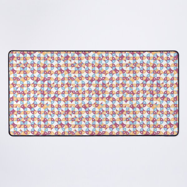 Item preview, Abstract circles and triangles, multicolor version designed and sold by Alex  Blud.