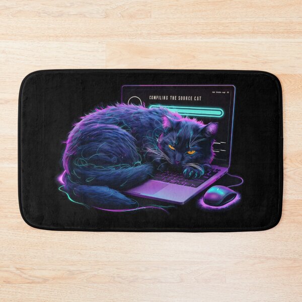 Item preview, Cat - Source Compilation 2 designed and sold by mrGrayMan.