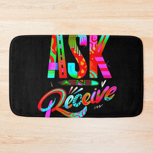 Item preview, ASK RECEIVE designed and sold by GrowDrak.