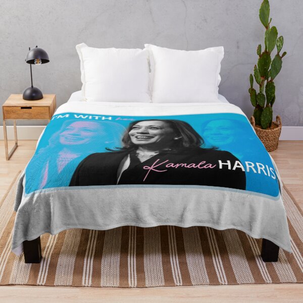 Item preview, Kamala Harris - I'm with HER - HARRIS for President - vote Harris - I’m Speaking - Equality VOTE designed and sold by originalsusie.