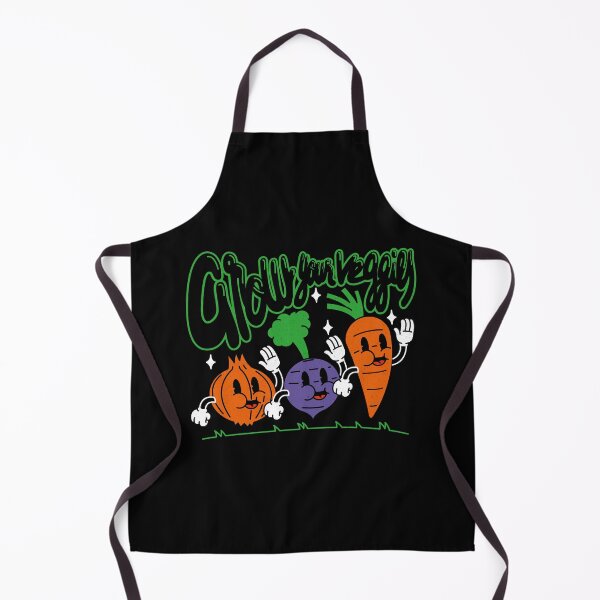 Item preview, Grow Your Veggies designed and sold by SouthnPrime.
