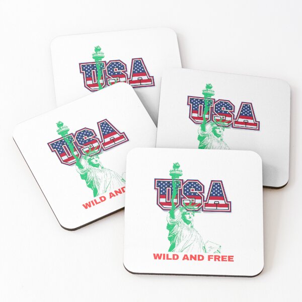 Item preview, Wild and free designed and sold by StonePine.