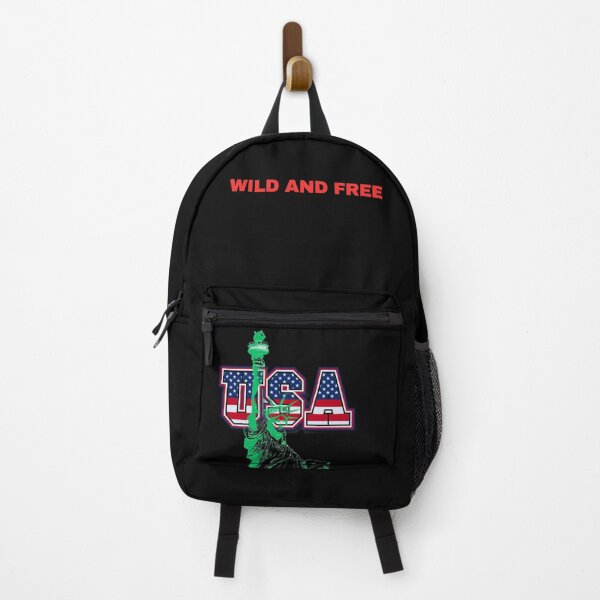 Item preview, Wild and free designed and sold by StonePine.