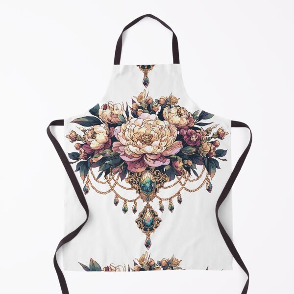 Artikelvorschau, Blumenschmuck entworfen und verkauft von MendaciousMina.