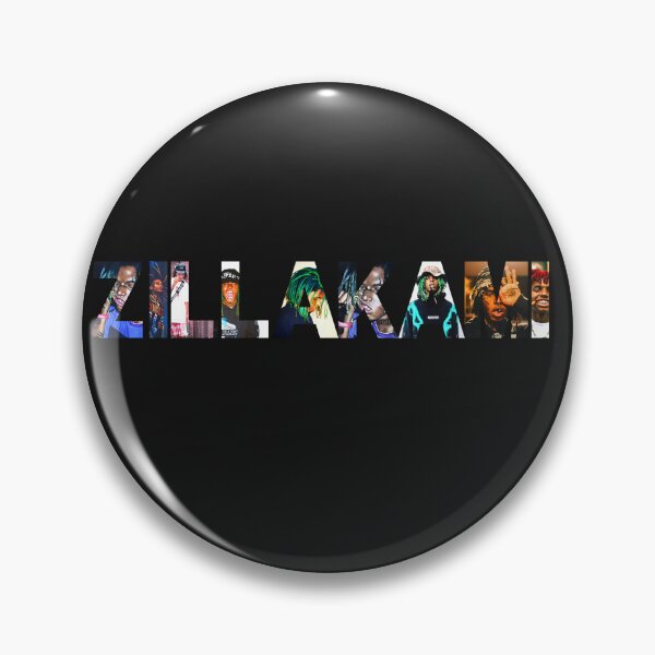 Item preview, ZillaKami T Shirt / Sticker designed and sold by DiverseDazzle.