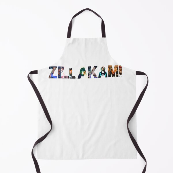 Item preview, ZillaKami T Shirt / Sticker designed and sold by DiverseDazzle.
