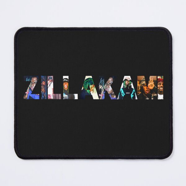 Item preview, ZillaKami T Shirt / Sticker designed and sold by DiverseDazzle.