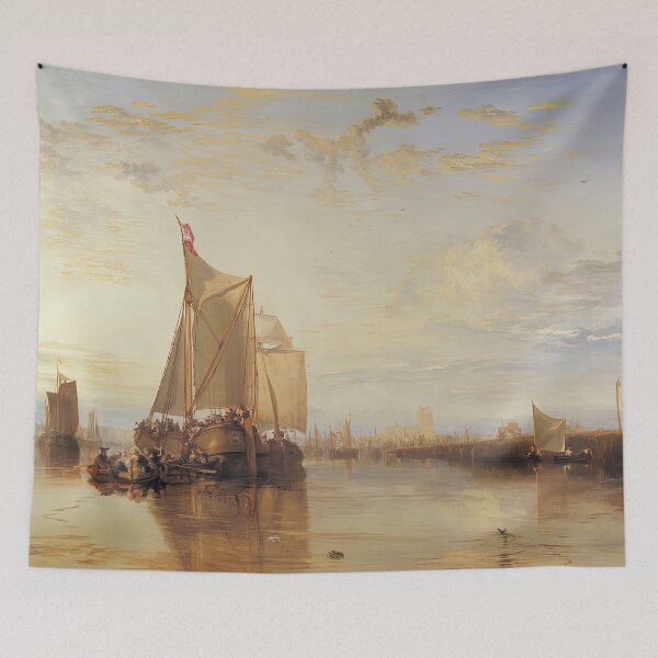Artikelvorschau, Künstler JMW Turner, JMW Turner Kunst, JMW Turner Kunstwerk, JMW Turner Aquarell, JMW Turner Gemälde, Maler JMW Turner entworfen und verkauft von rosa-reid.