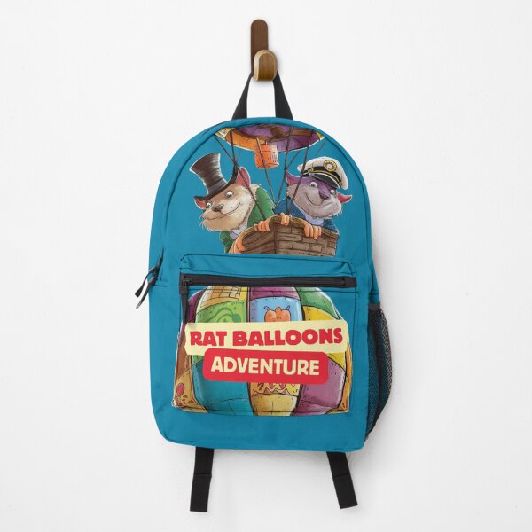 Item preview, hot air balloons adventure designed and sold by Paulina Szymoniak.