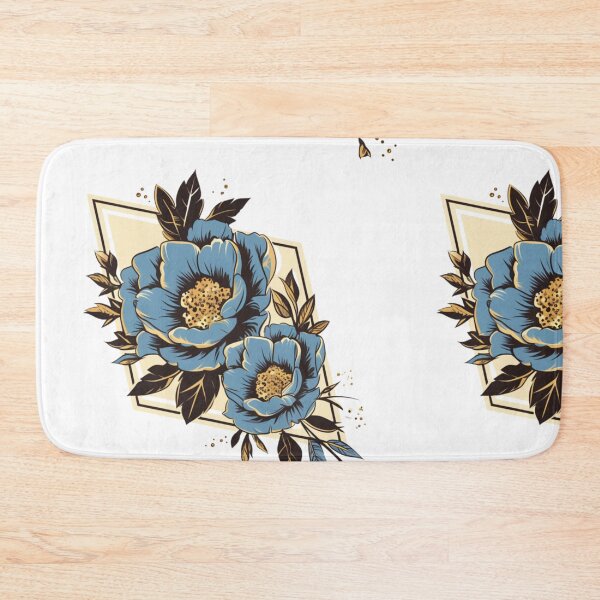Item preview, Retro Flowers designed and sold by MendaciousMina.