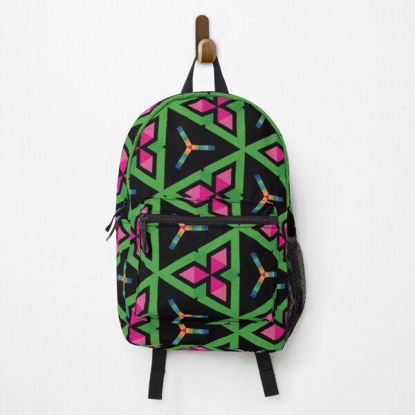 Item preview, pink rhomboids designed and sold by ritusdesigns.