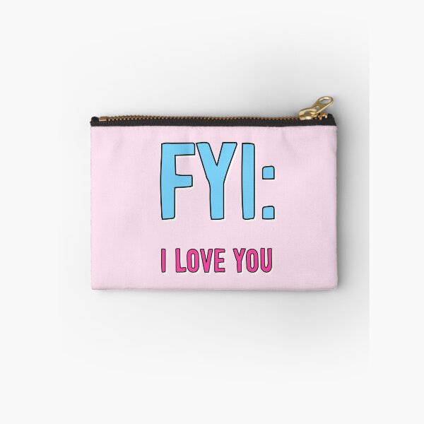 Item preview, FYI: I Love You designed and sold by Adam Regester.