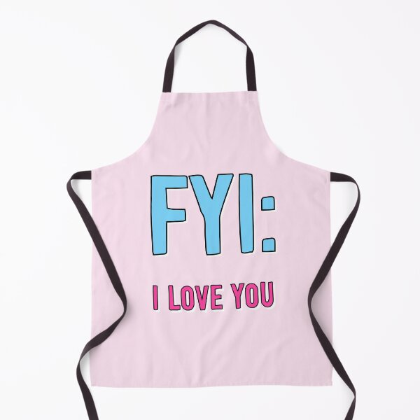 Item preview, FYI: I Love You designed and sold by Adam Regester.