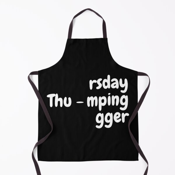 Item preview, Thursday designed and sold by Heneket.