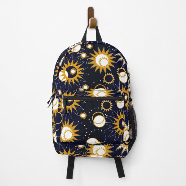 Item preview, Celestial bodies and bands, Yellow-blue version designed and sold by Alex  Blud.
