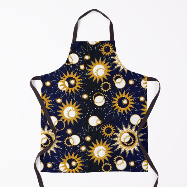 Item preview, Celestial bodies and bands, Yellow-blue version designed and sold by Alex  Blud.