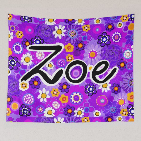 Item preview,  Zoe designed and sold by bekki smith.