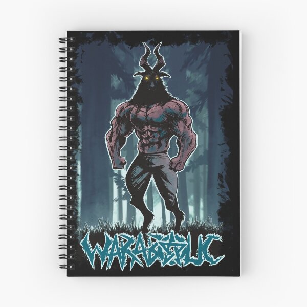 Item preview, Warabouc designed and sold by MrBadCrow.