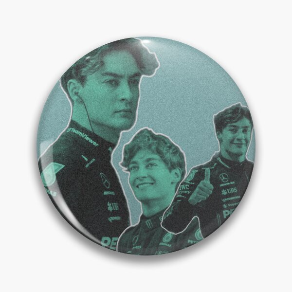 Item preview, George Russell designed and sold by JPEGit.