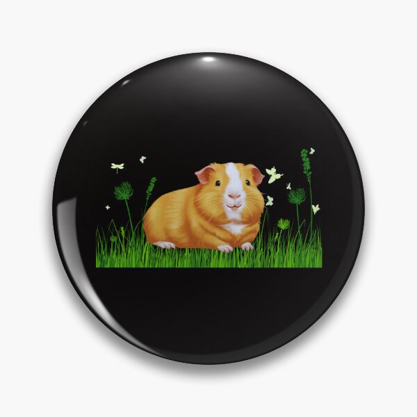 Item preview, Ginger Guinea Pig designed and sold by MichalWeider.