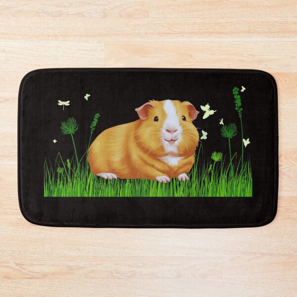 Item preview, Ginger Guinea Pig designed and sold by MichalWeider.