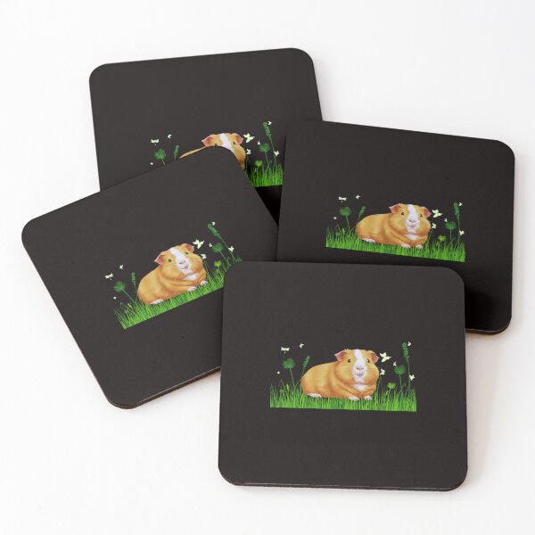 Item preview, Ginger Guinea Pig designed and sold by MichalWeider.