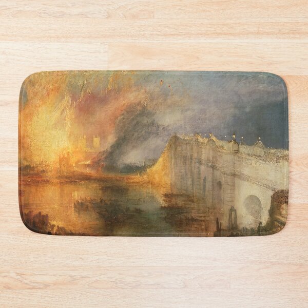 Item preview, artist jmw turner, jmw turner art, j m w turner artwork, jmw turner watercolor, j m w turner painting, painter jmw turner designed and sold by rosa-reid.