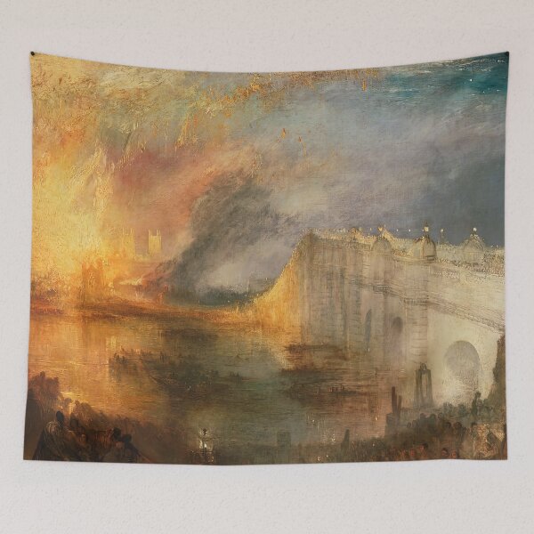 Artikelvorschau, Künstler JMW Turner, JMW Turner Kunst, JMW Turner Kunstwerk, JMW Turner Aquarell, JMW Turner Gemälde, Maler JMW Turner entworfen und verkauft von rosa-reid.