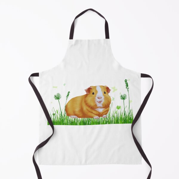 Item preview, Ginger Guinea Pig designed and sold by MichalWeider.