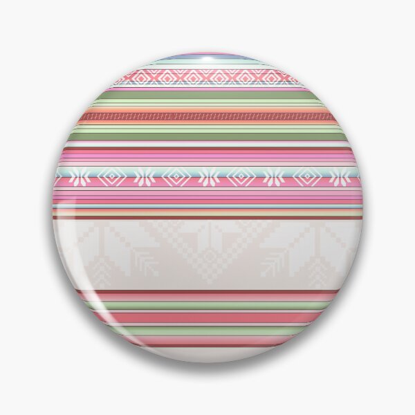 Item preview, Typical Bolivian Textile Aguayo Pattern designed and sold by Tata Kapchiy.