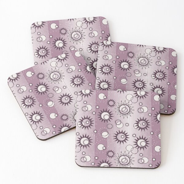 Item preview, Celestial bodies and bands, Lilac version designed and sold by Alex  Blud.