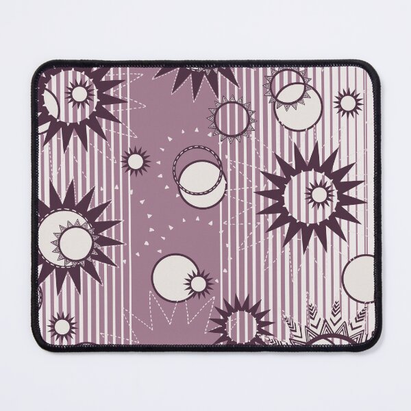 Item preview, Celestial bodies and bands, Lilac version designed and sold by Alex  Blud.