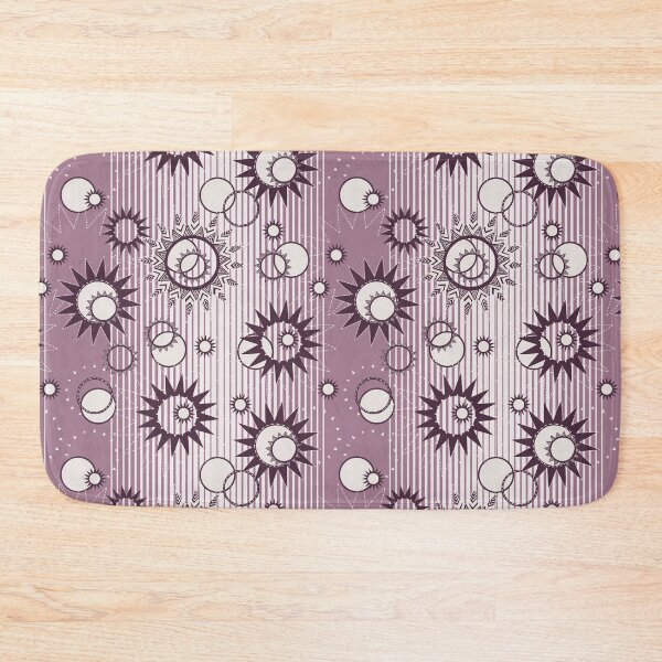 Item preview, Celestial bodies and bands, Lilac version designed and sold by Alex  Blud.