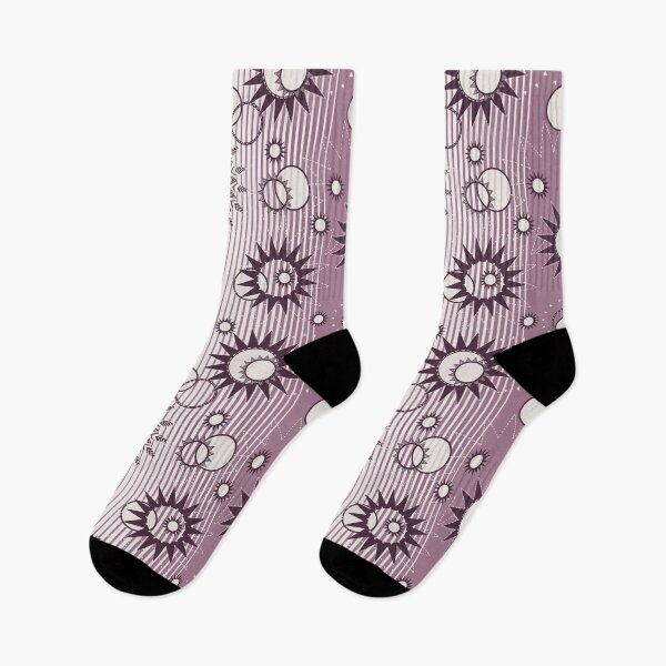 Item preview, Celestial bodies and bands, Lilac version designed and sold by Alex  Blud.