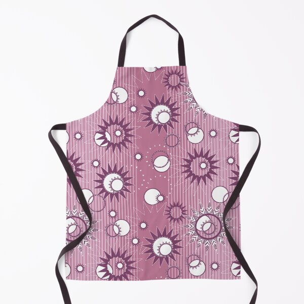 Item preview, Celestial bodies and bands, Pink version designed and sold by Alex  Blud.