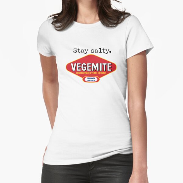 Item preview, Stay Salty Vegemite  designed and sold by Corinne Alexa Jackson.