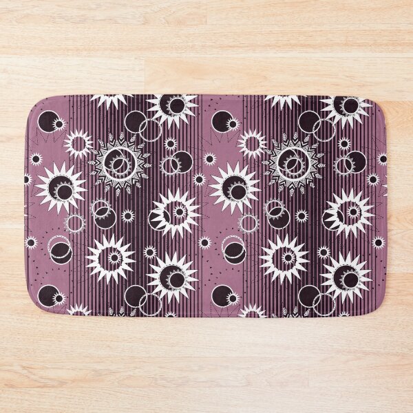 Item preview, Celestial bodies and bands, Burgundy version designed and sold by Alex  Blud.