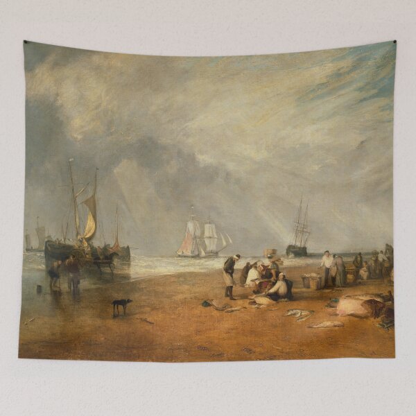 Artikelvorschau, Künstler JMW Turner, JMW Turner Kunst, JMW Turner Kunstwerk, JMW Turner Aquarell, JMW Turner Gemälde, Maler JMW Turner entworfen und verkauft von rosa-reid.