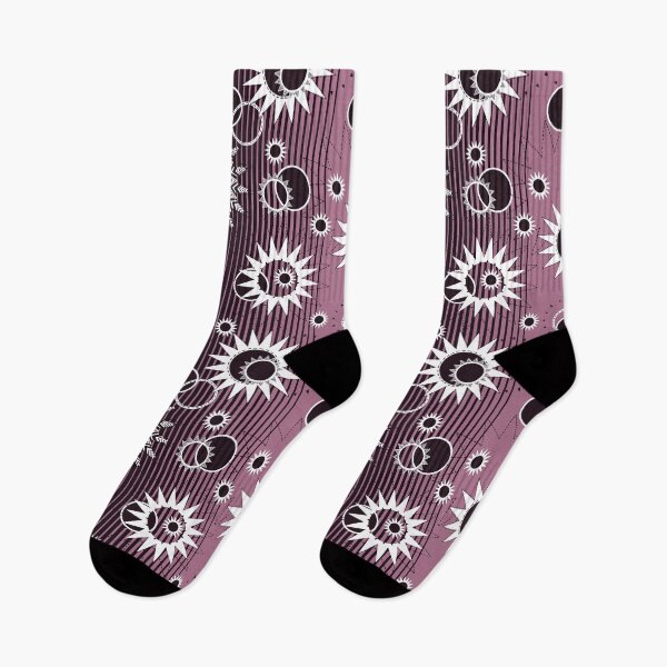 Item preview, Celestial bodies and bands, Burgundy version designed and sold by Alex  Blud.